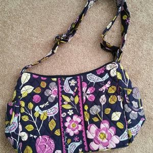 Vera Bradley Nightingale Crossbody